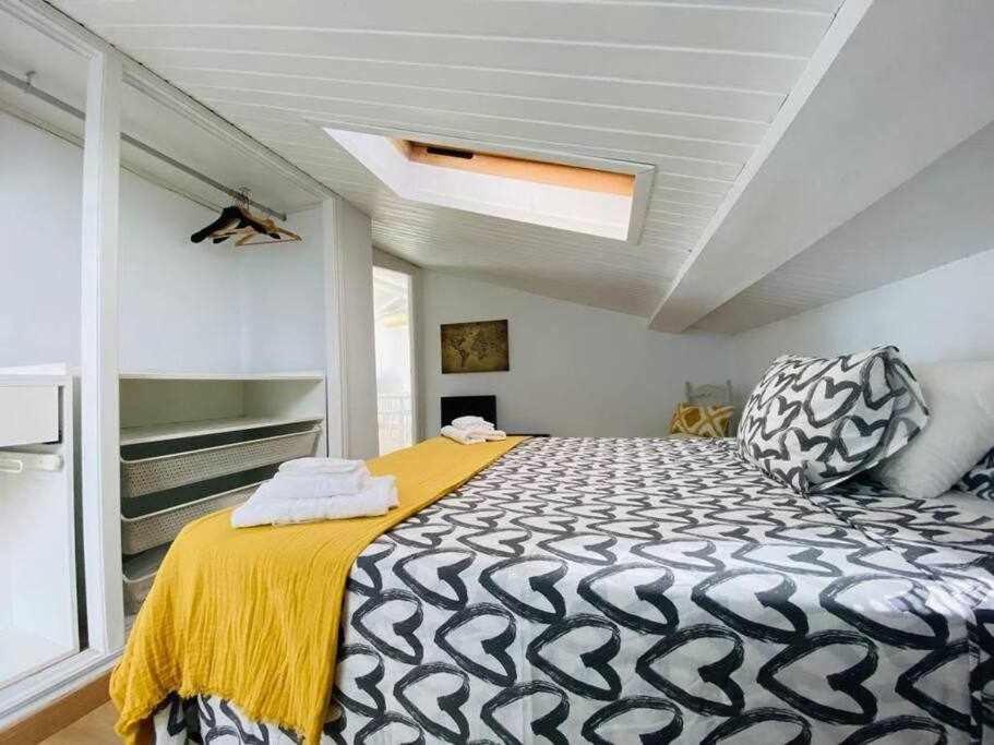 Espectacular Atico Con Solarium En Centro Historico Apartment มาลากา ภายนอก รูปภาพ